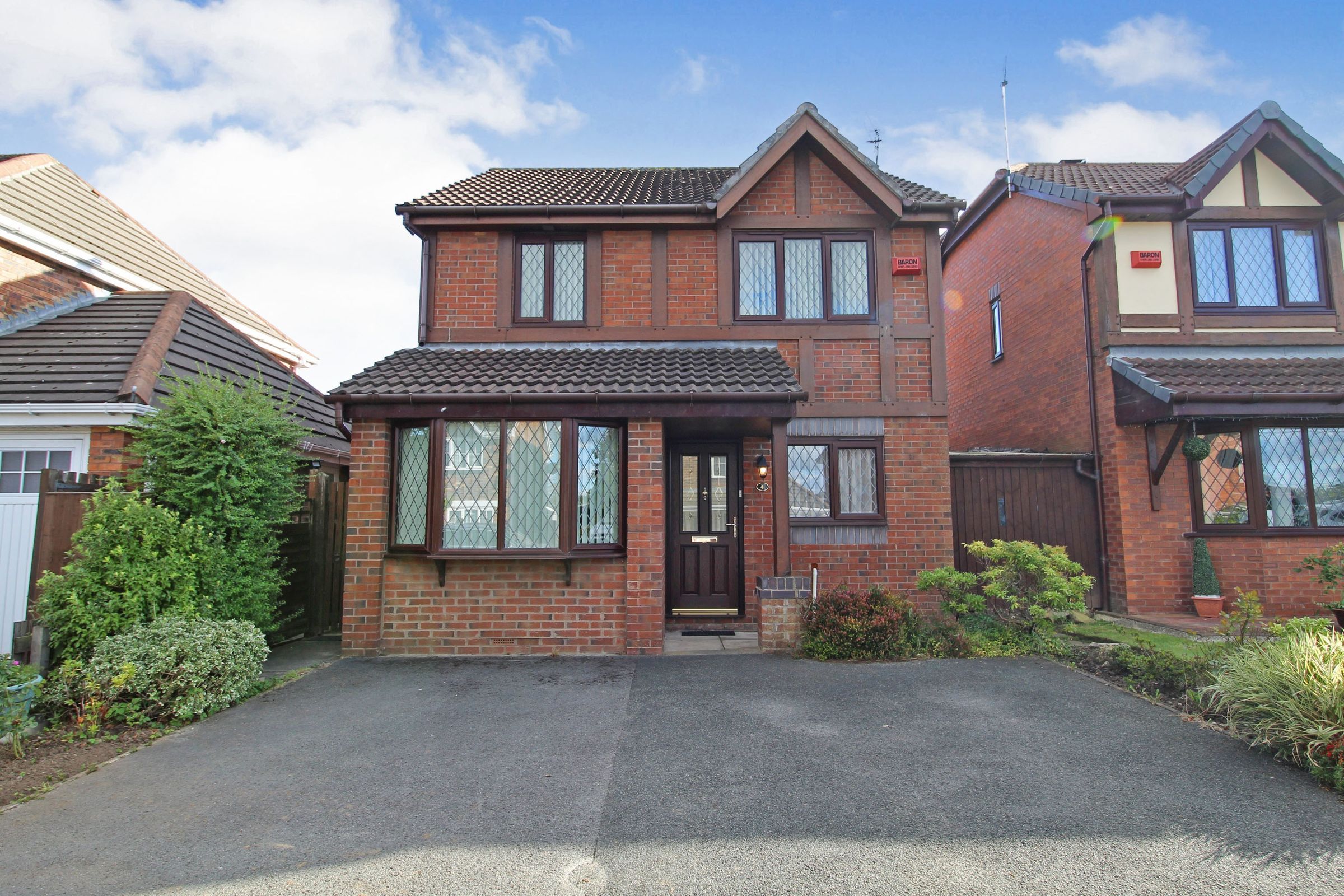 3 bed detached house for sale in Hever Drive, Liverpool L26 Zoopla