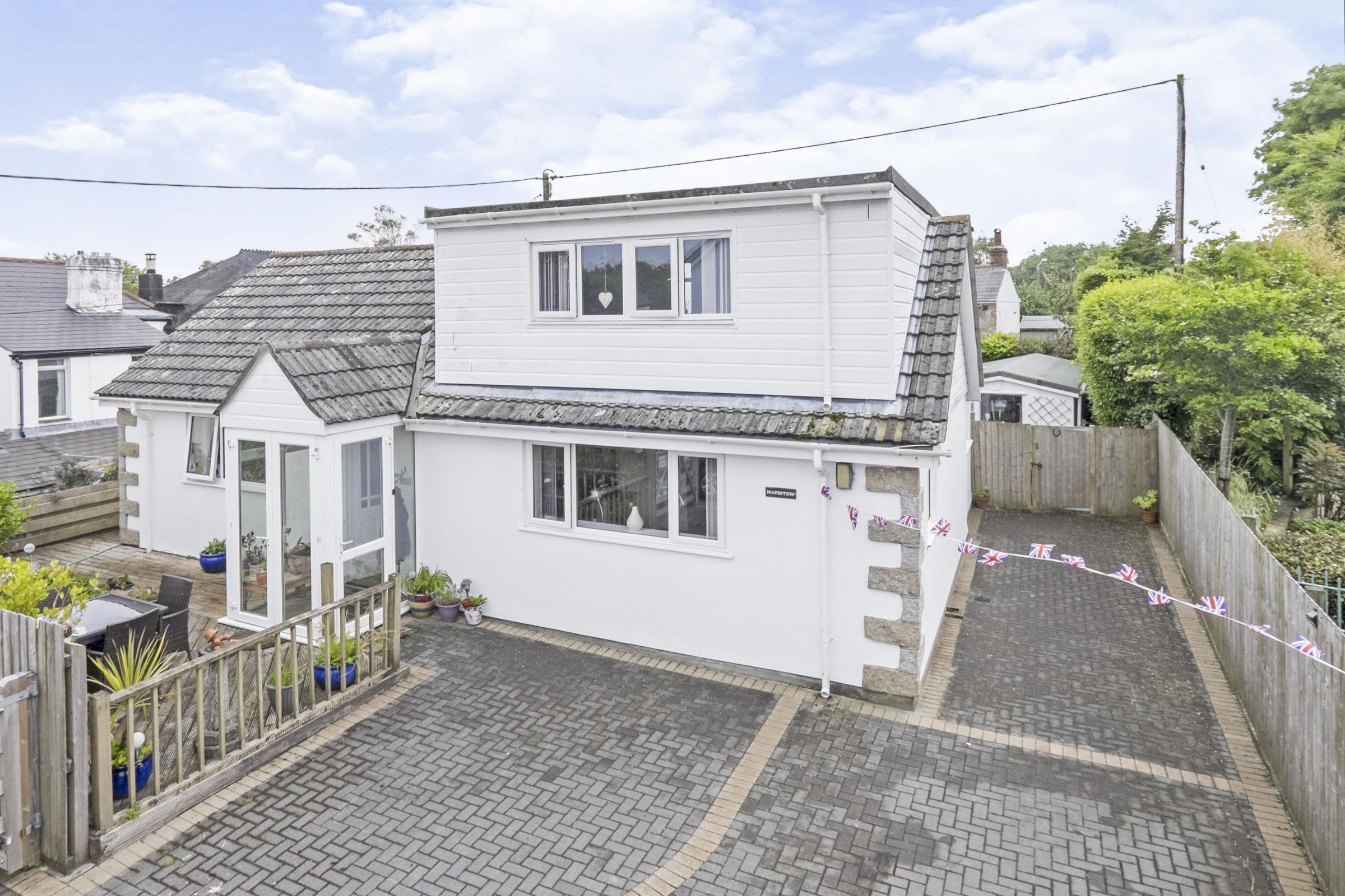 3 bed bungalow for sale in Hecla Drive, Carbis Bay, St. Ives, Cornwall