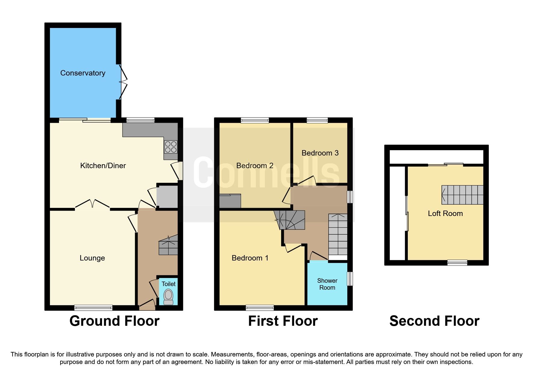 3 bed semidetached house for sale in Bushmead Road, Luton LU2 Zoopla