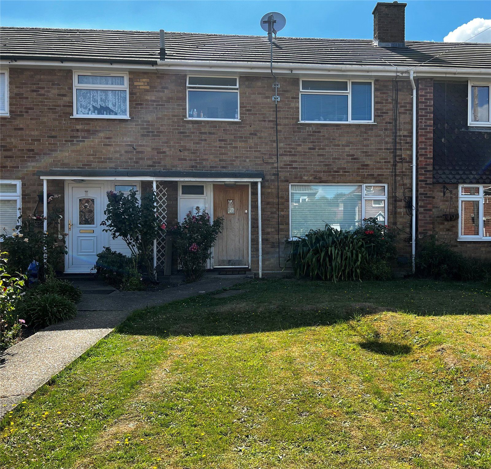 3 bed terraced house for sale in Pople Street, Wymondham NR18 Zoopla