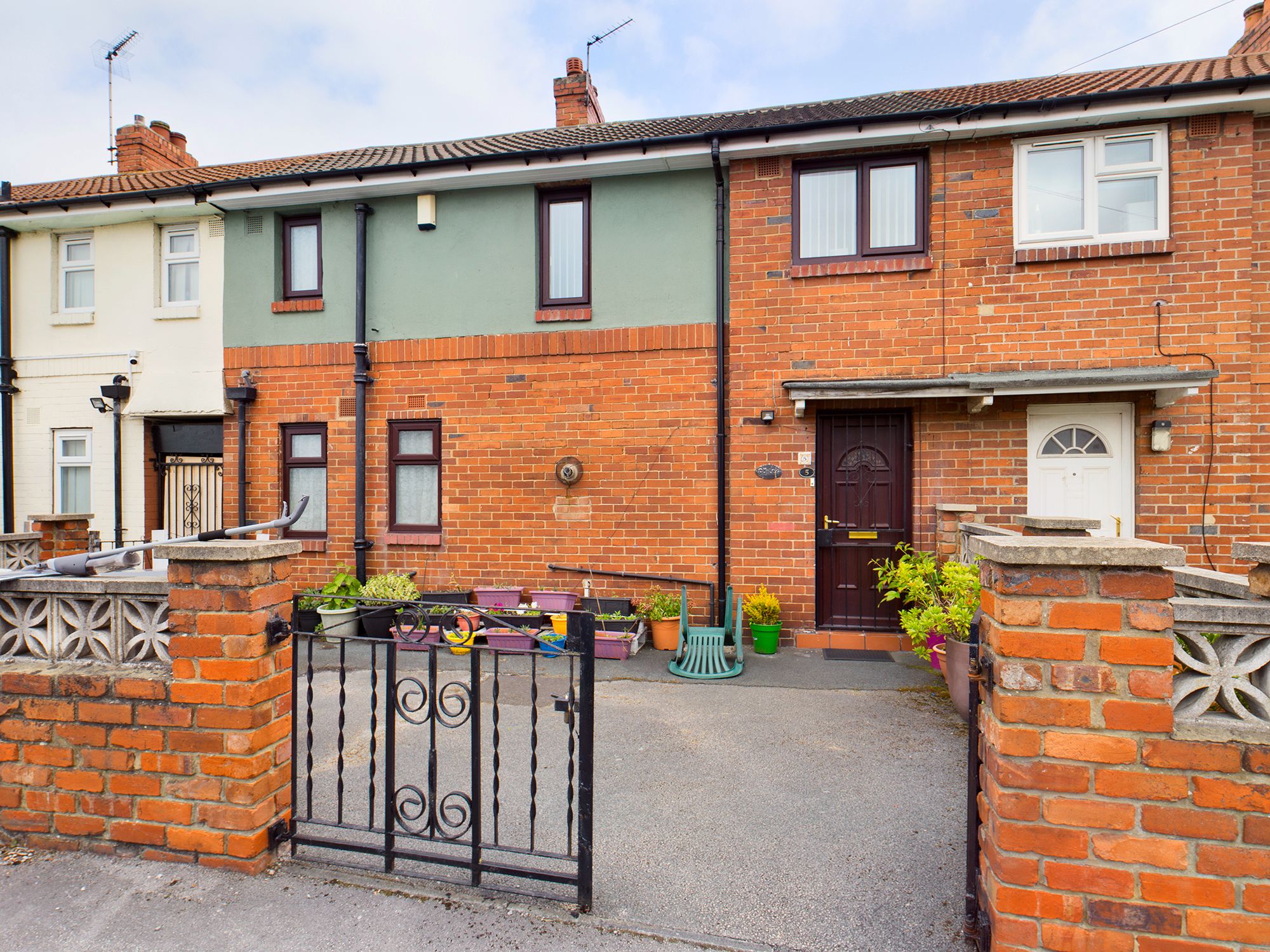 Wykebeck Crescent, Leeds LS9  