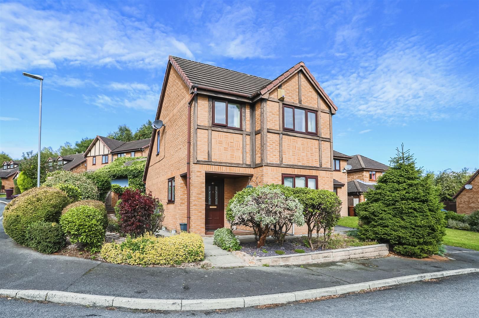 3 bed detached house for sale in Westwood Road, Burnley BB12 Zoopla