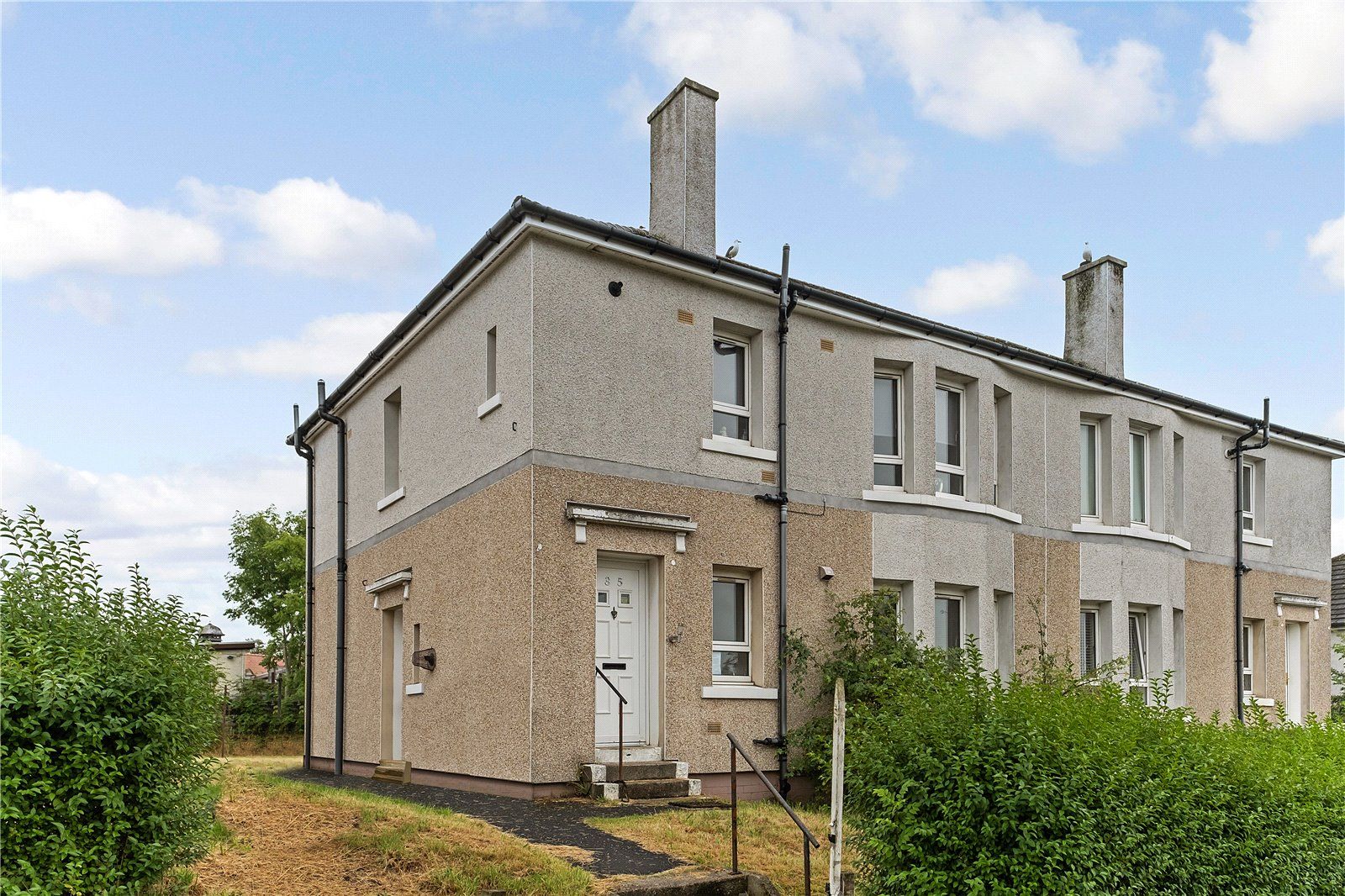 2 bed flat for sale in Clova Street, Thornliebank, Glasgow G46 Zoopla