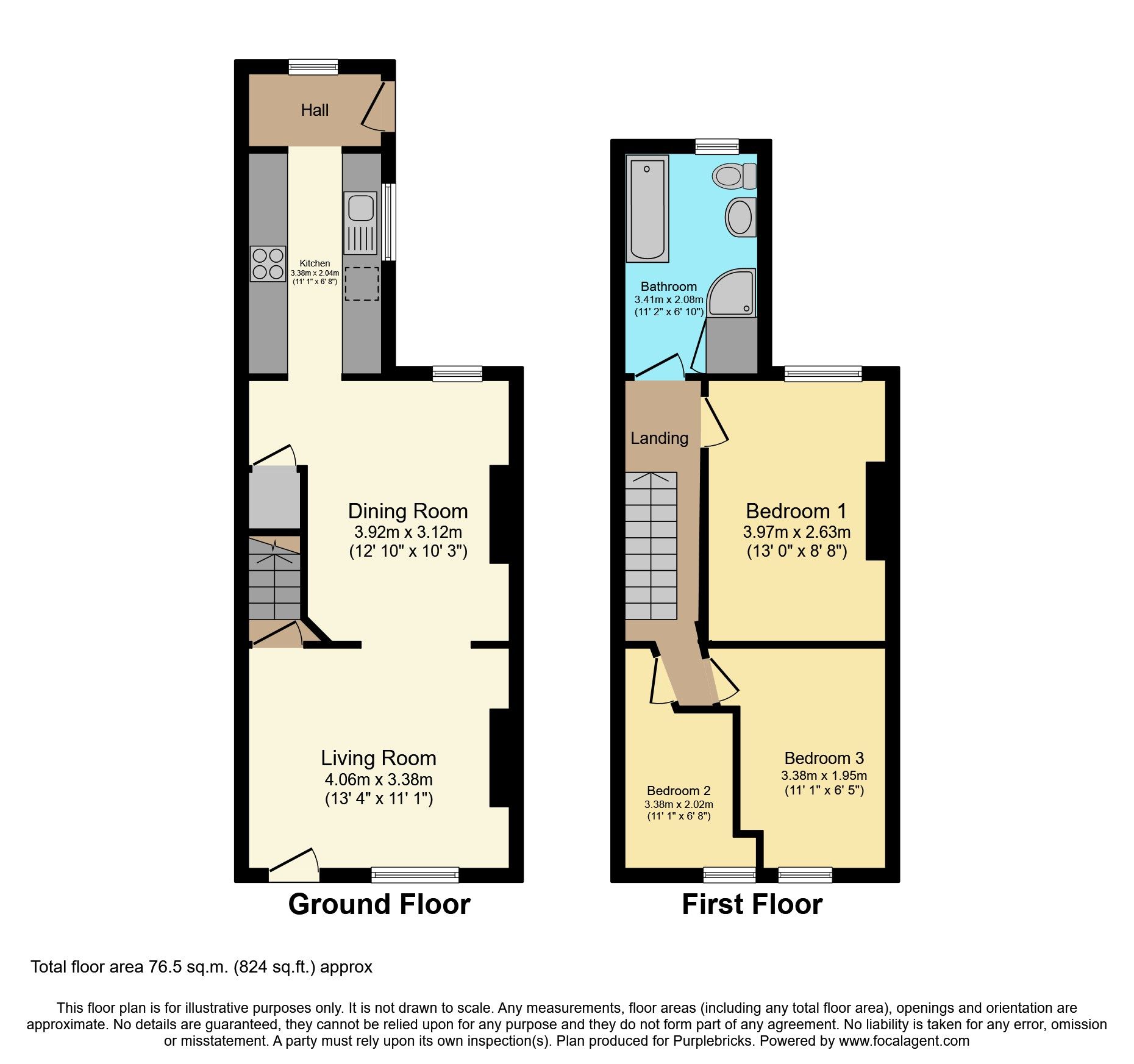 3 bed end terrace house for sale in Hale Road, Widnes WA8 Zoopla
