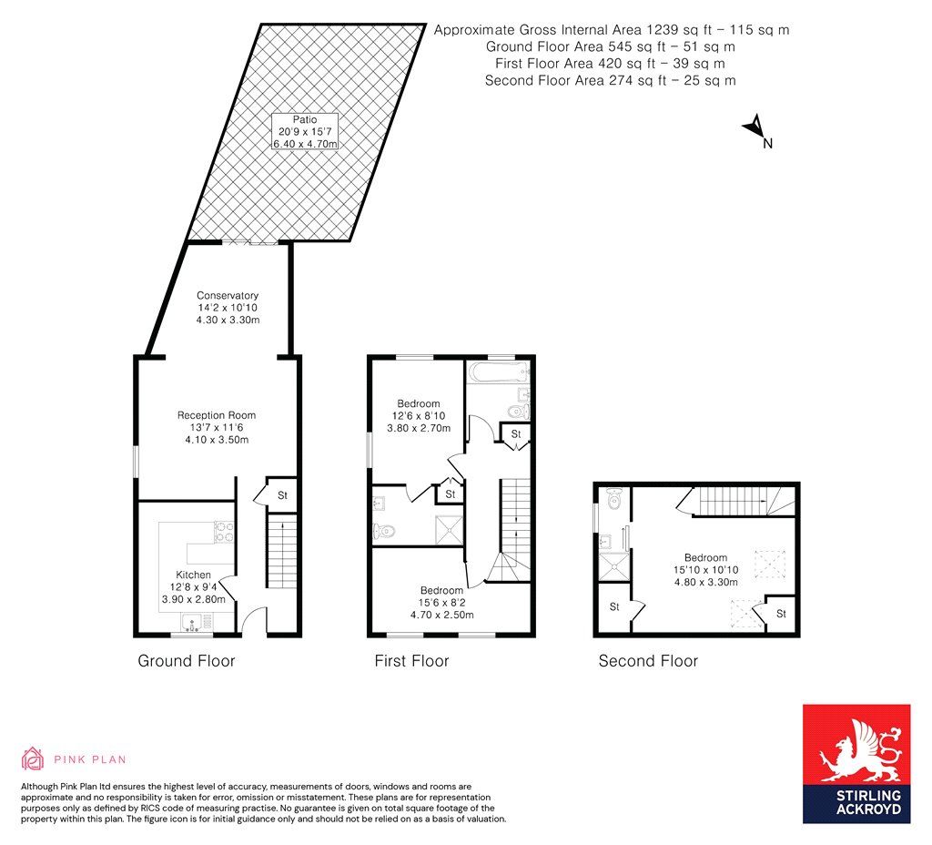 3 bed terraced house for sale in Cold Harbour, London E14 Zoopla