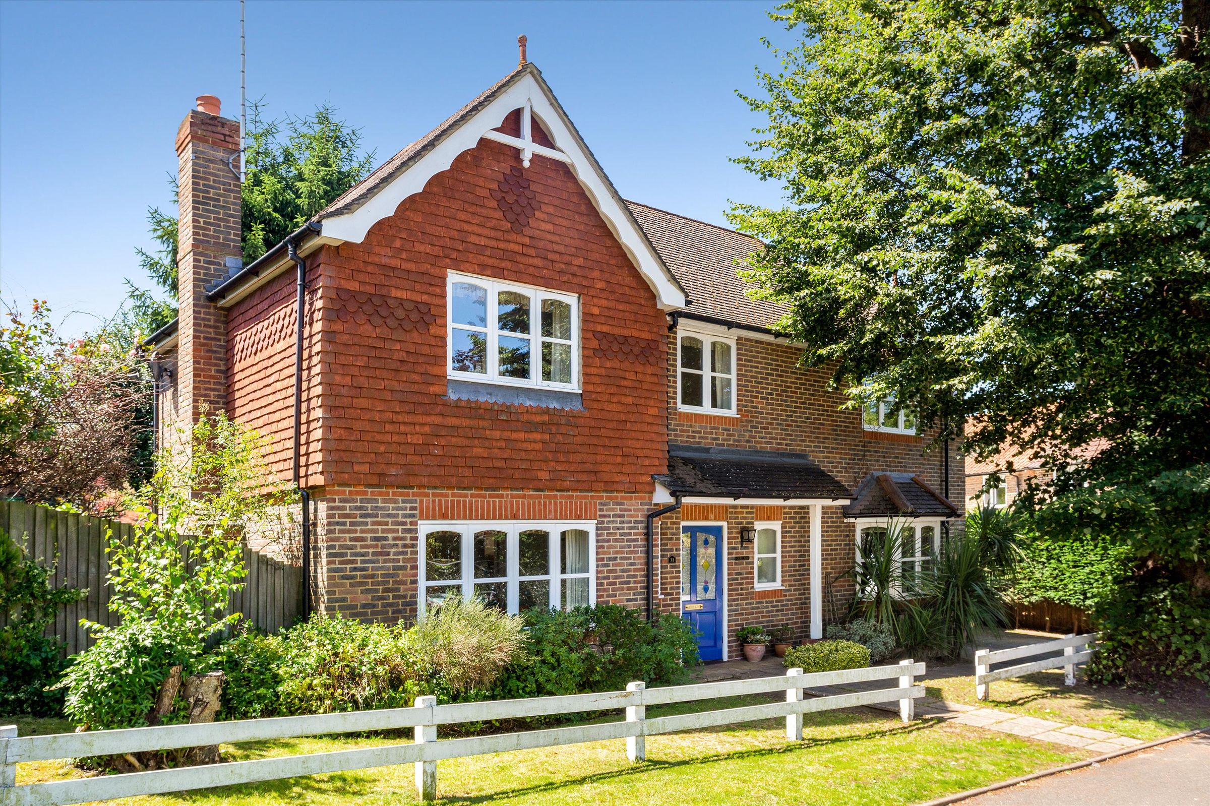Grotto Road, Weybridge, Surrey KT13  