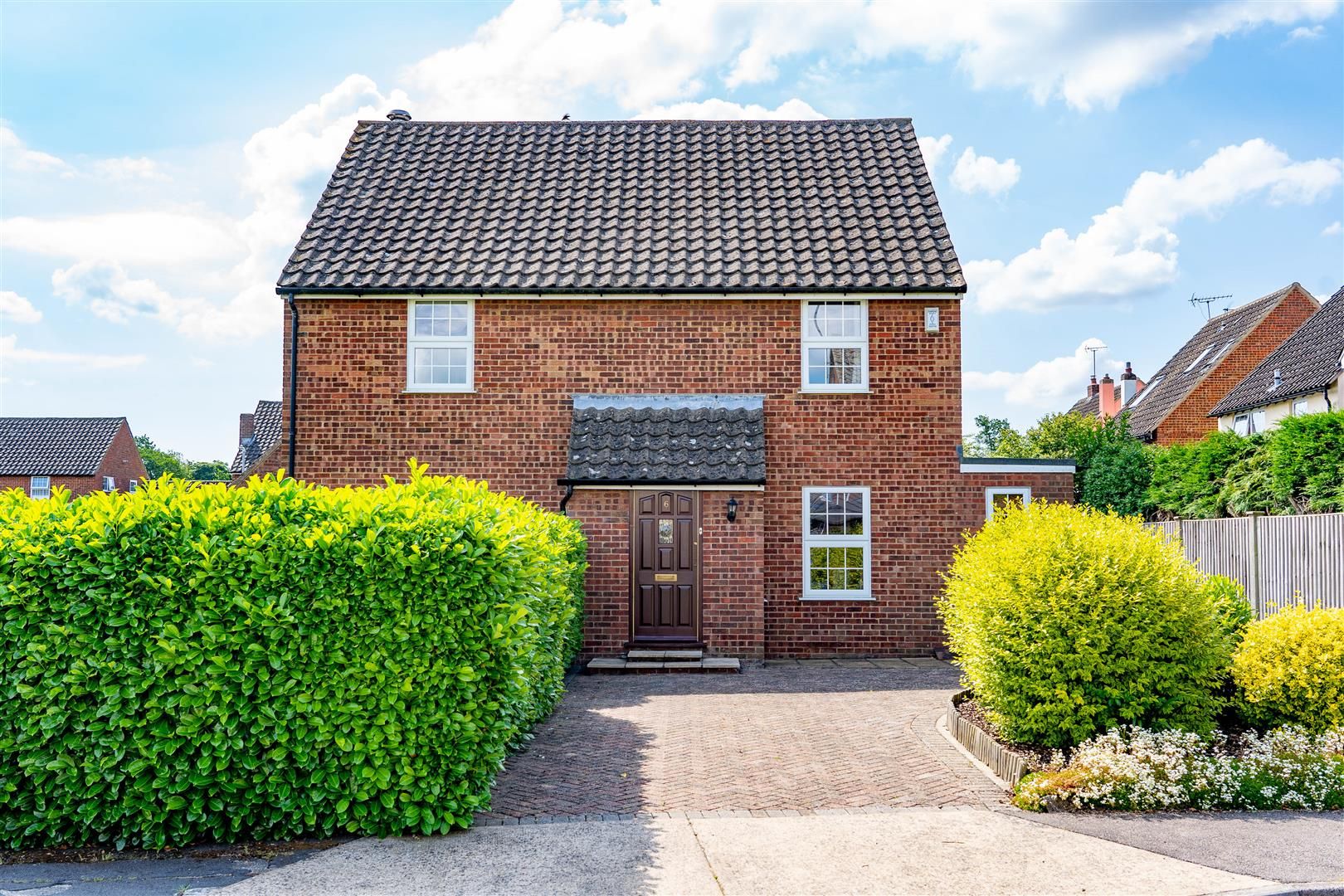 5 bed detached house for sale in Ann Beaumont Way, Hadleigh, Ipswich