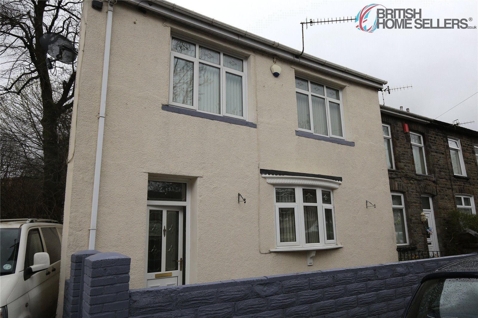 3 bed end terrace house for sale in Dinam Park Avenue, Ton Pentre
