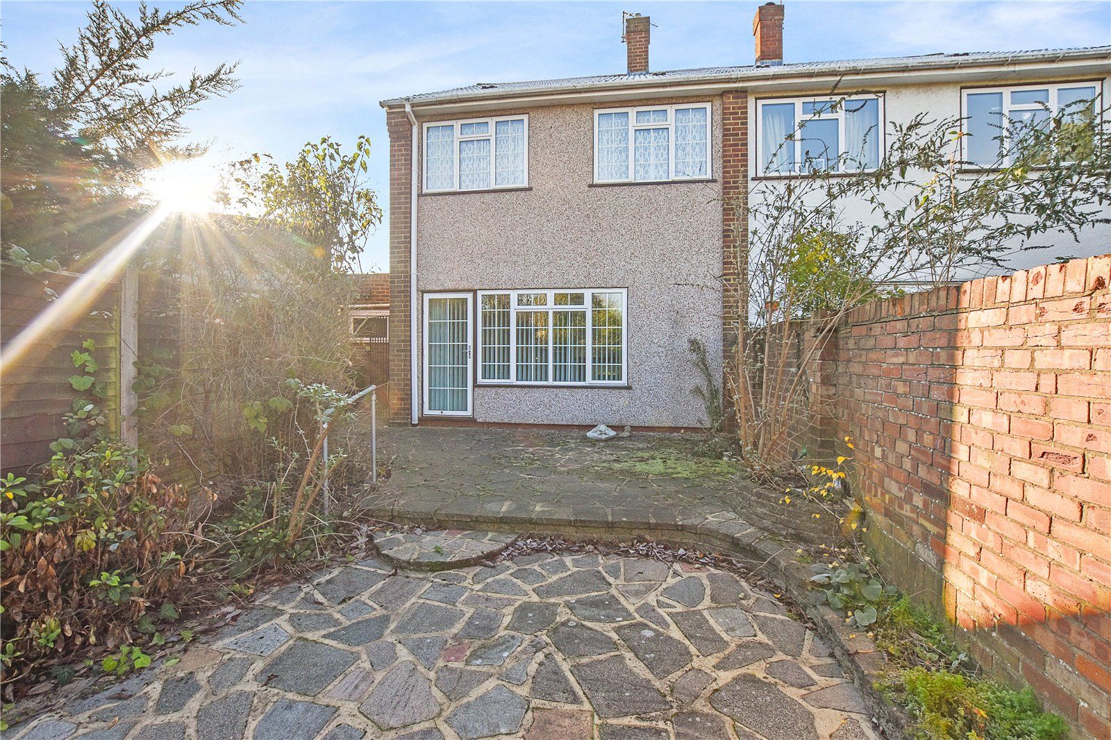3 bed semidetached house for sale in Long Lane, Bexleyheath DA7 Zoopla
