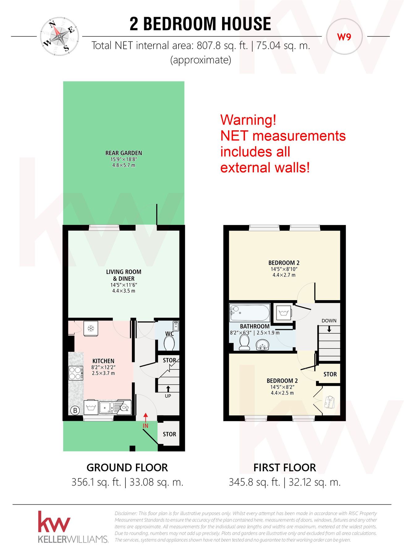 2 bed terraced house for sale in Shirland Mews, London W9 Zoopla