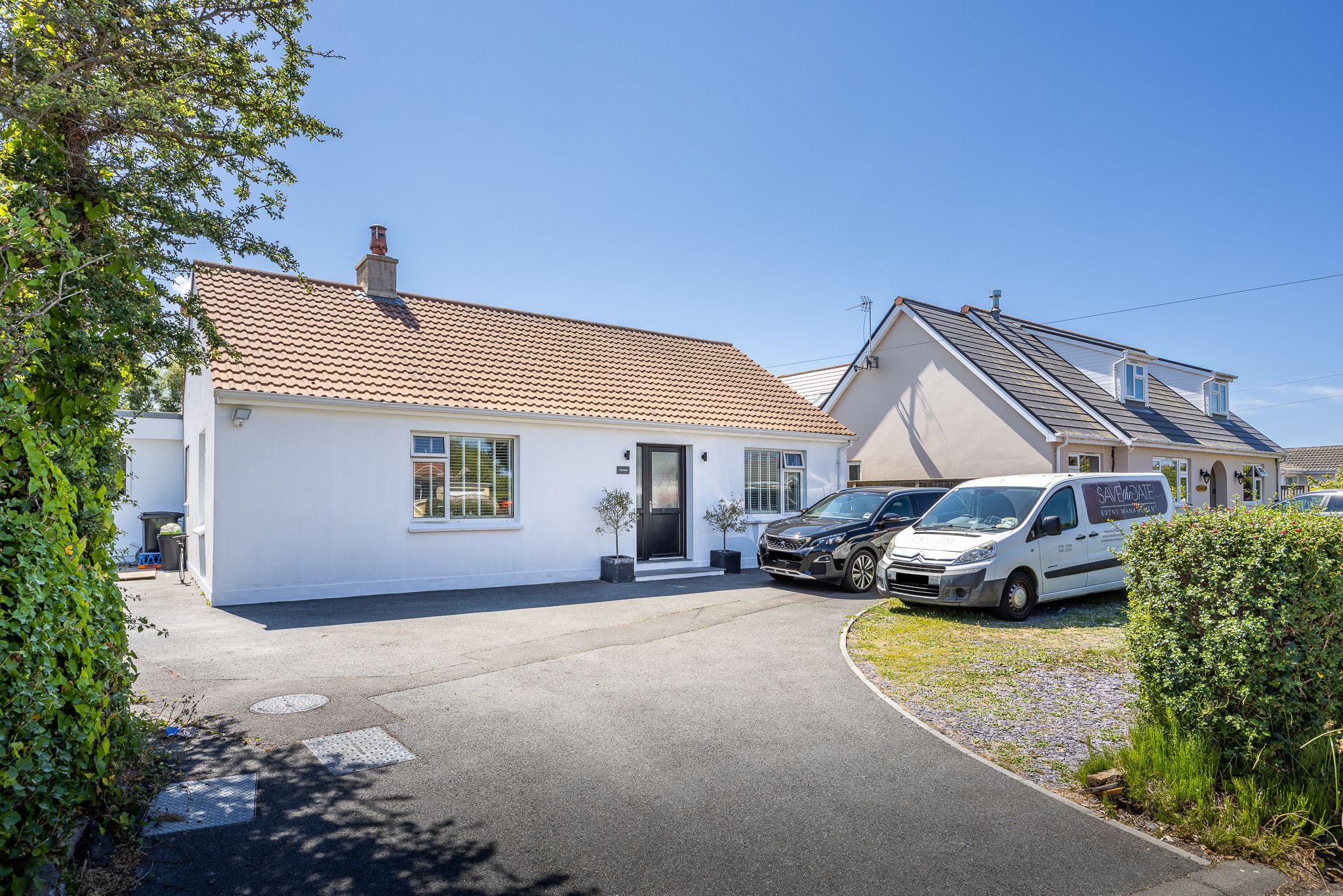 3 bed detached house for sale in Rue Des Marais, Vale, Guernsey GY6