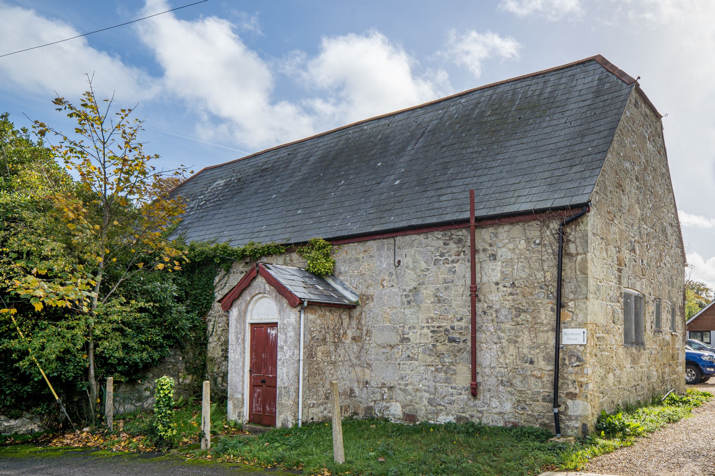 Land for sale in Rectory Road, Niton, Ventnor PO38 Zoopla