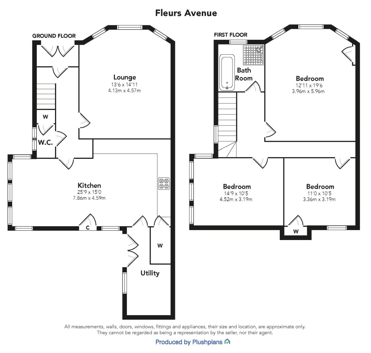 3 bed semidetached house to rent in Fleurs Avenue, Dumbreck, Glasgow