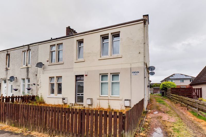 1 bed flat for sale in Station Road, Law, Carluke ML8 Zoopla