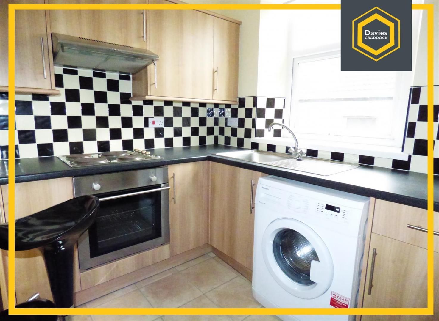 1 bed flat to rent in Station Road, Burry Port SA16 Zoopla