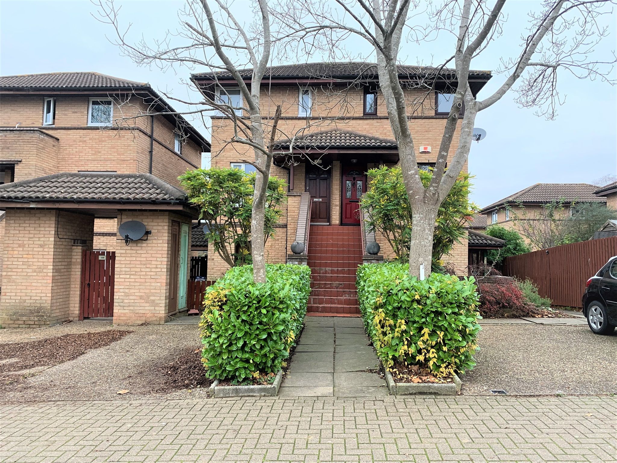 2 bed property for sale in Bradwell Common Boulevard, Bradwell Common