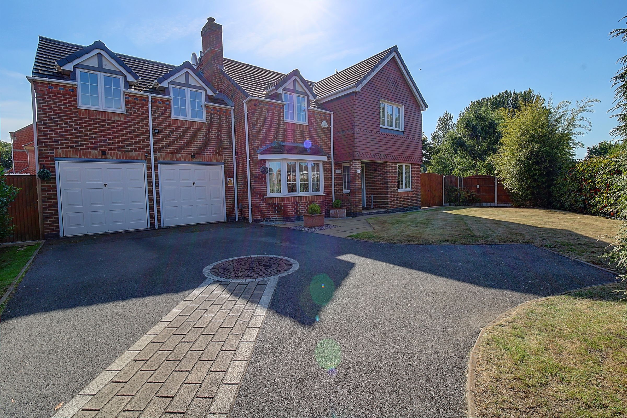 5 bed detached house for sale in Eaton Drive, Rugeley WS15 Zoopla