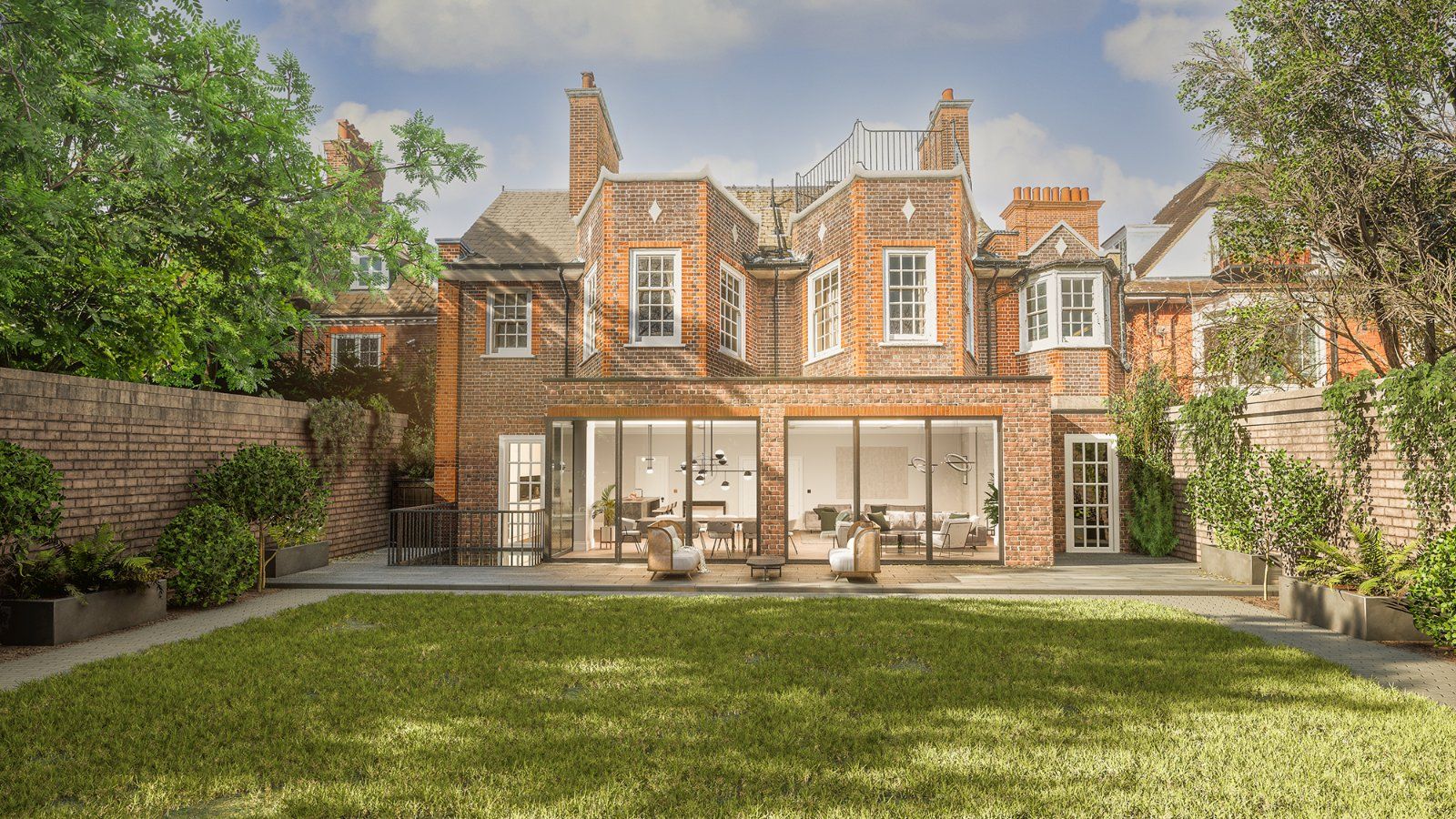 5 bed detached house for sale in Elsworthy Road, Primrose Hill, London