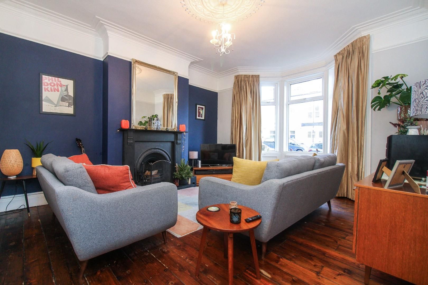 5 bed terraced house for sale in Alma Place, North Shields NE29 Zoopla