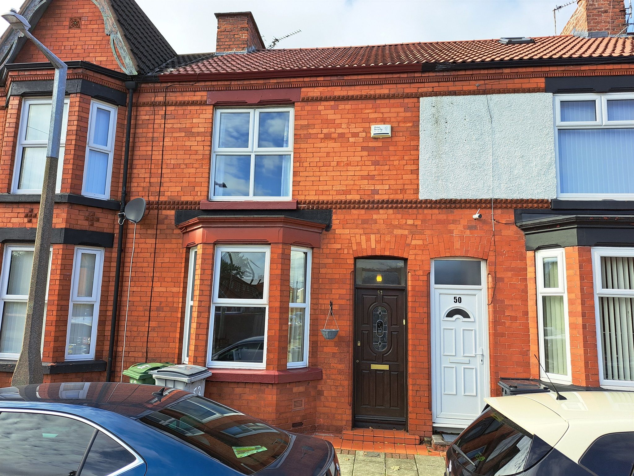 3 bed terraced house for sale in Prince Edward Street, Birkenhead CH41