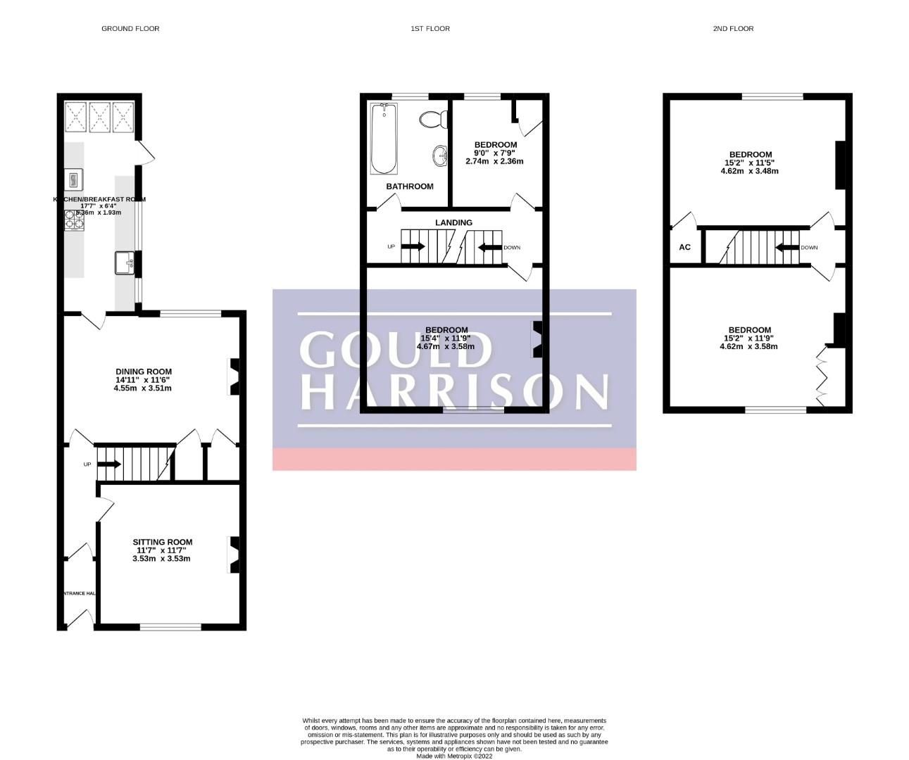 4 bed terraced house for sale in Barrow Hill Terrace, Ashford TN23 Zoopla