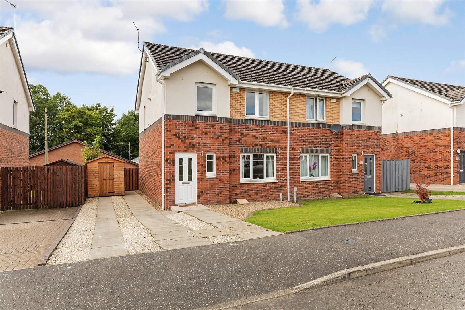 3 bed property for sale in Osprey Road, Paisley PA3 Zoopla