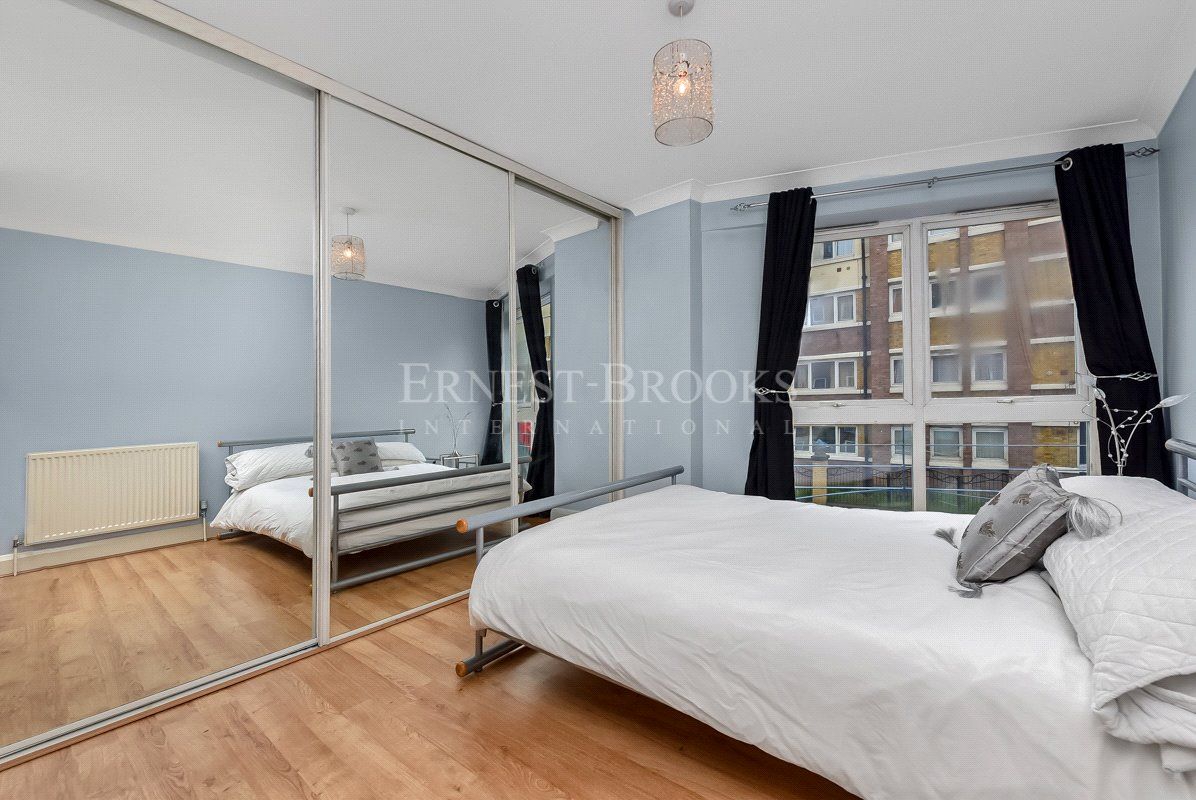 Caraway Heights, 240 Poplar High Street E14  