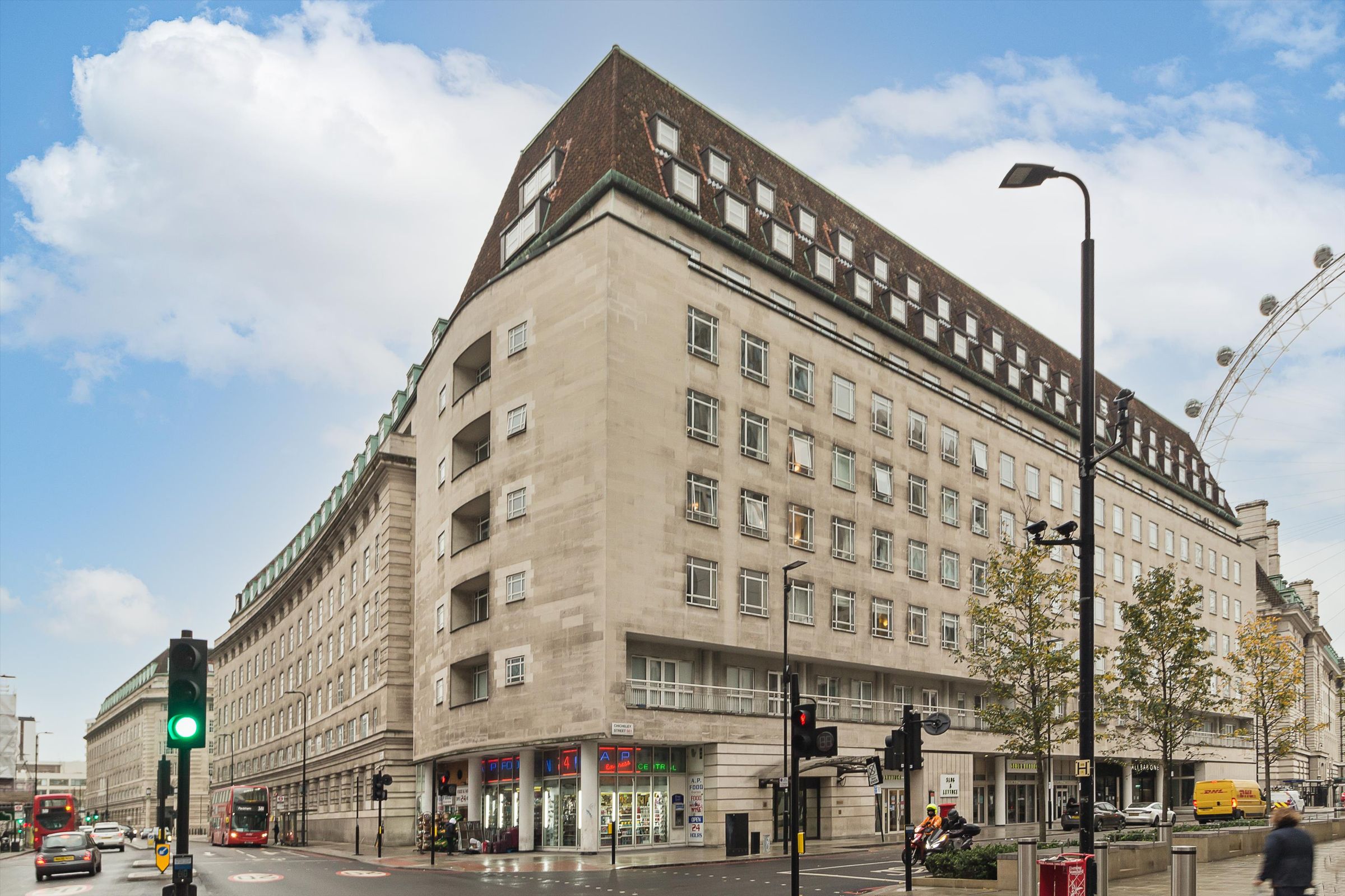 North Block County Hall Chicheley Street London SE1