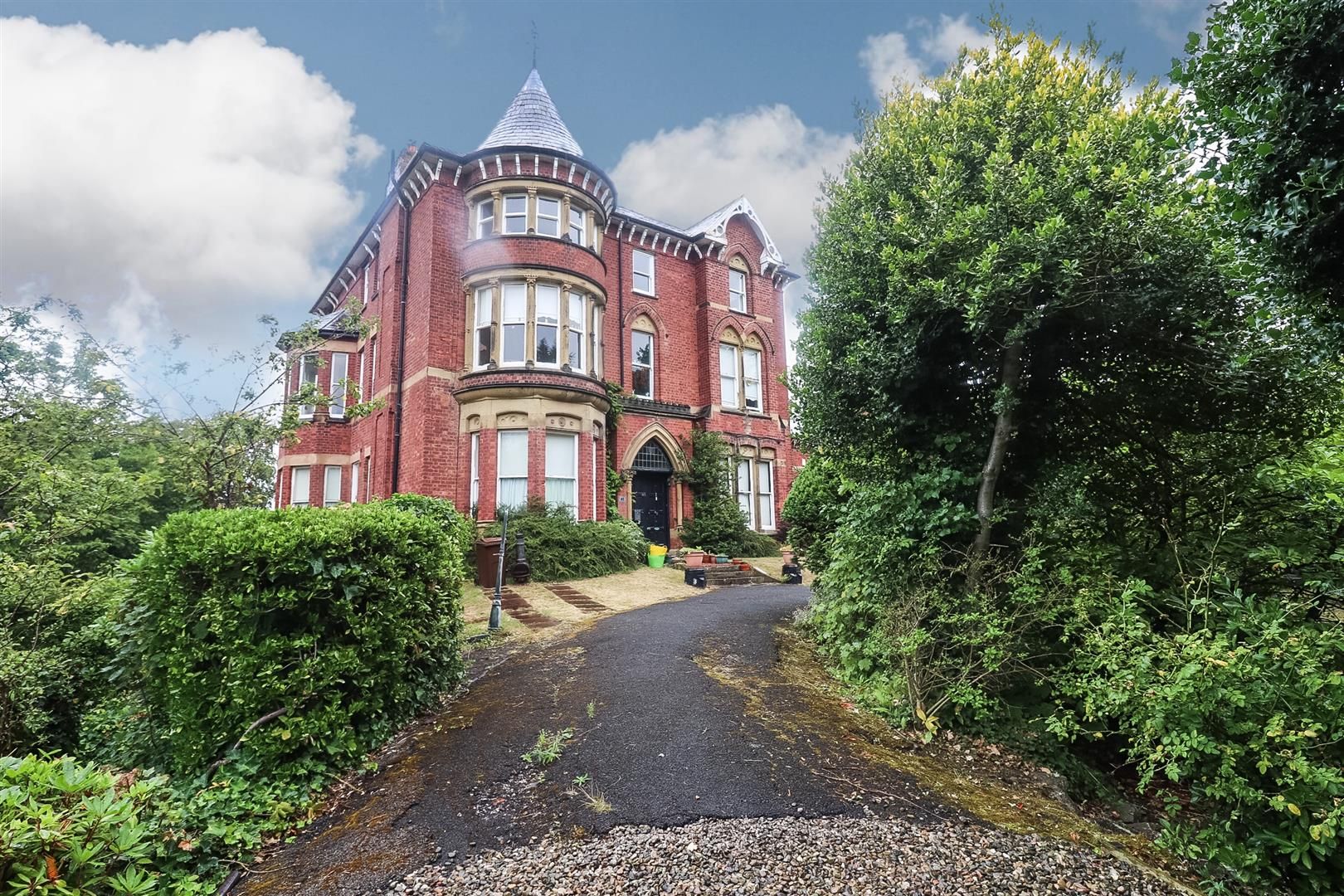 2 bed flat for sale in Park Crescent, Southport PR9 Zoopla