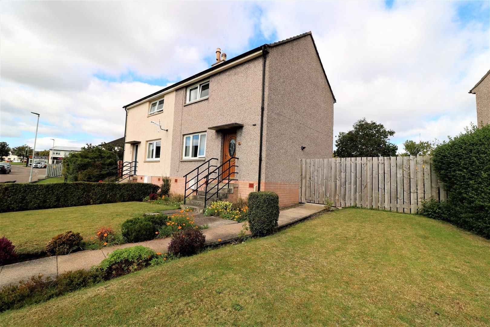 2 bed semidetached house for sale in 1 Fulmar Road, Elgin