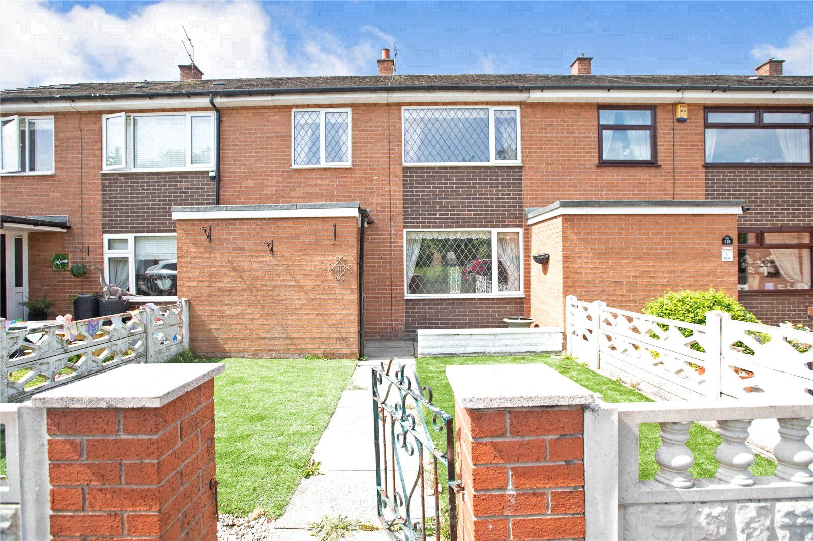 3 bed terraced house for sale in Withington Lane, Aspull, Wigan, Greater Manchester WN2 Zoopla