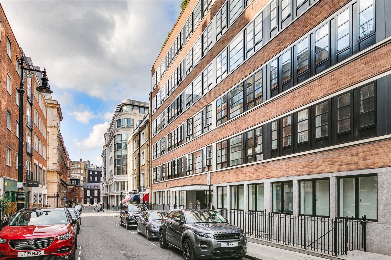 Clarges Street Mayfair W1J