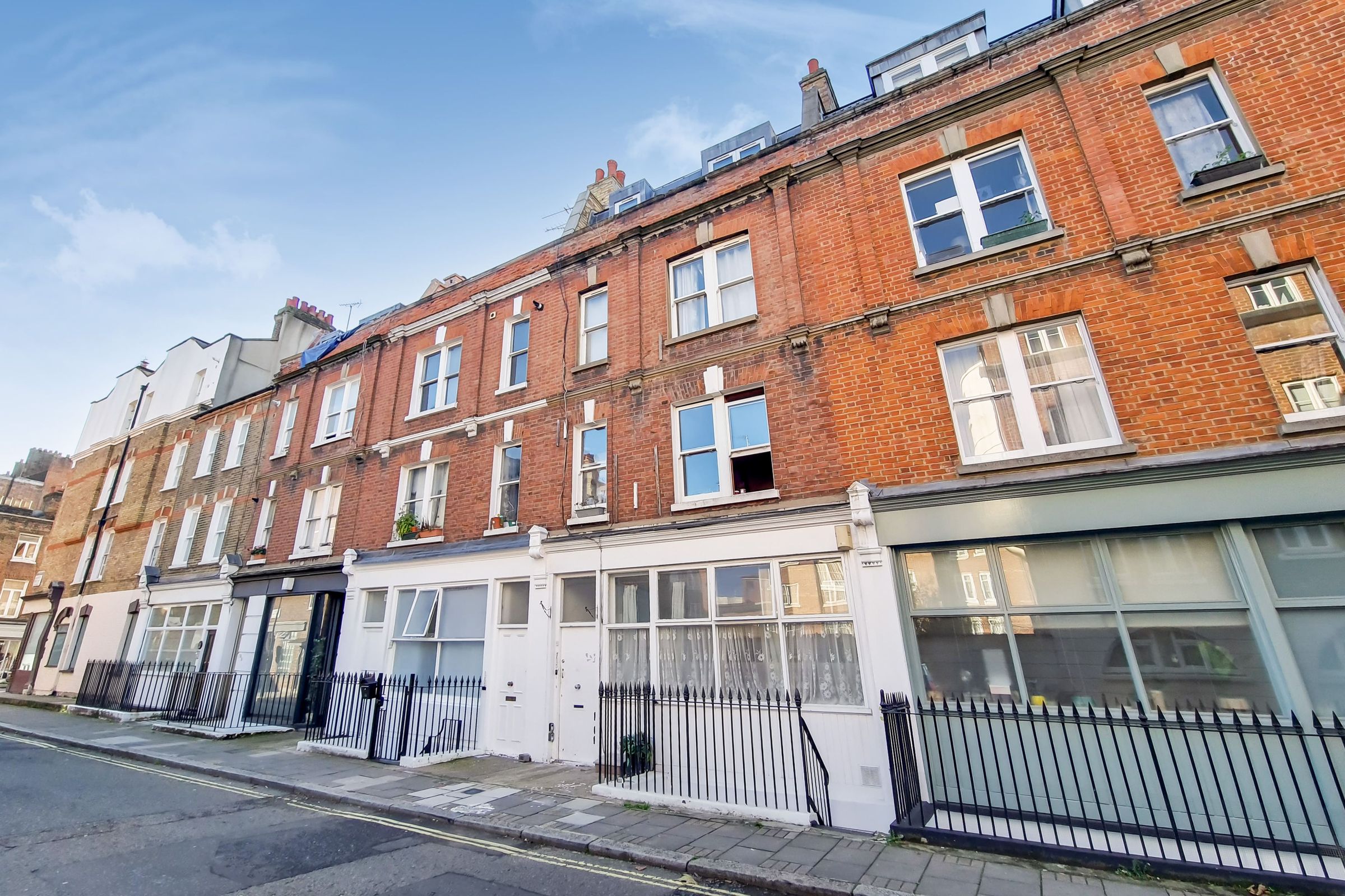 1 bed flat for sale in Lisson Grove, London NW1 Zoopla