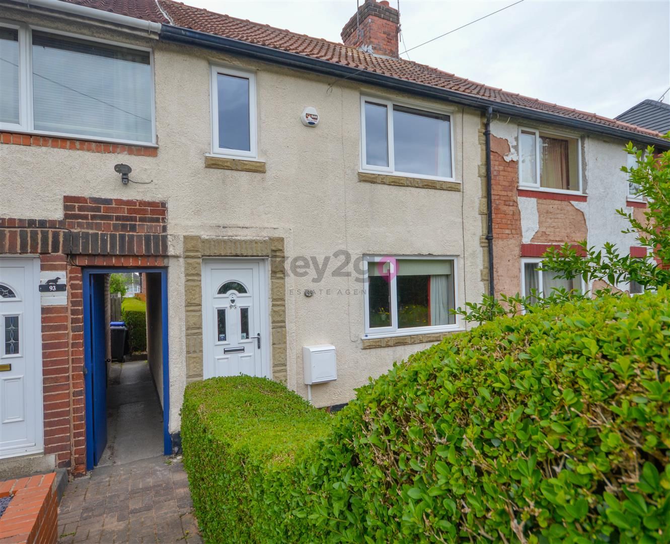 3 bed terraced house for sale in Fox Lane, Frecheville, Sheffield S12