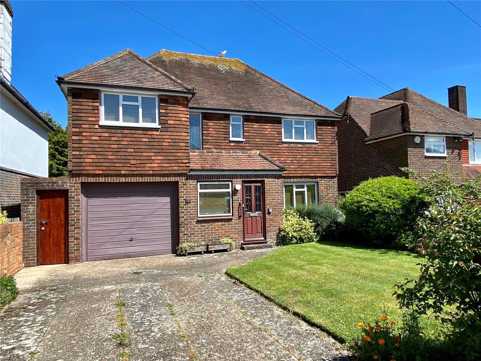 4 bed detached house for sale in Baldwin Avenue, Old Town, Eastbourne