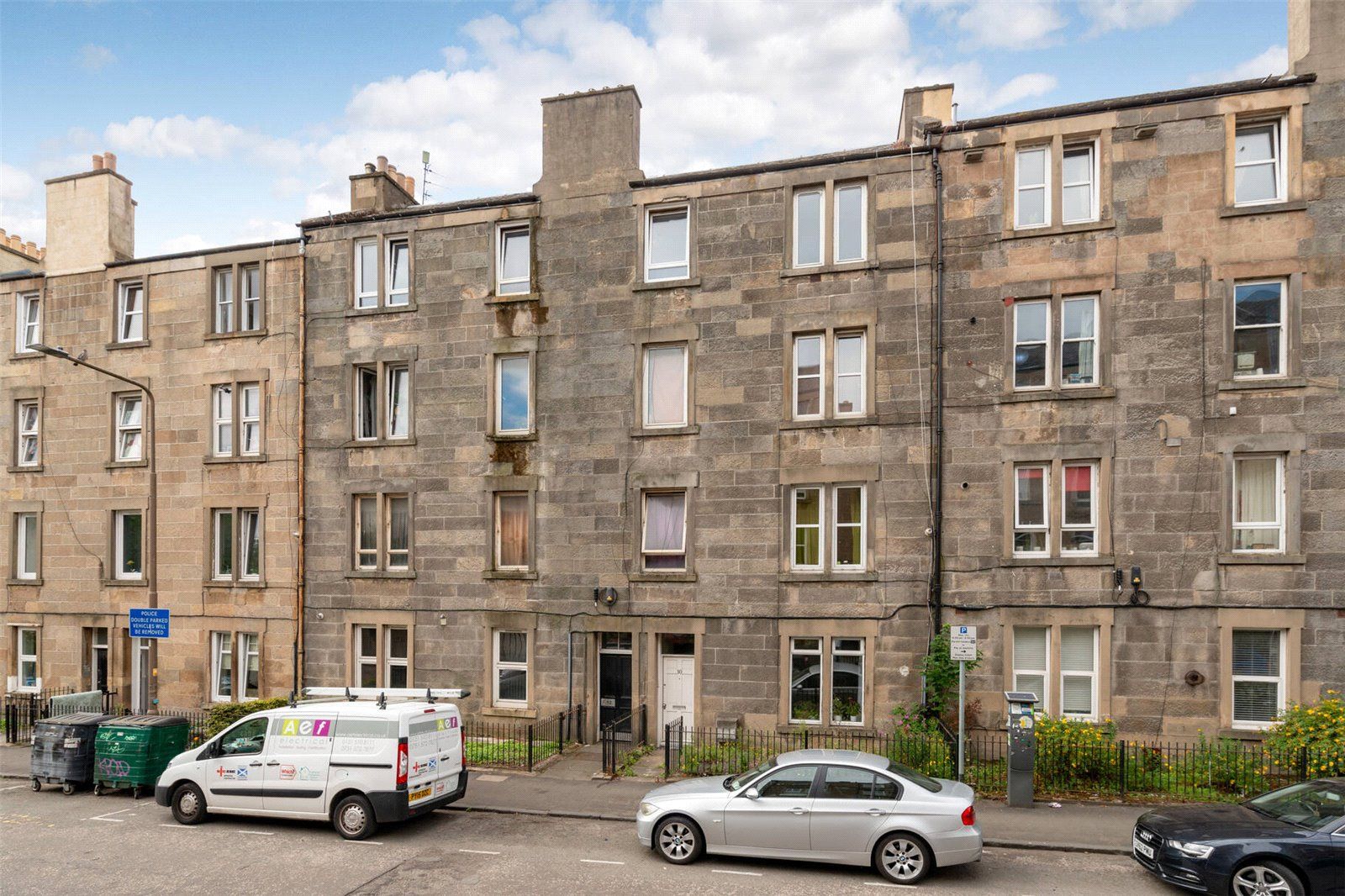 1 bed flat for sale in Orwell Place, Dalry, Edinburgh EH11 Zoopla
