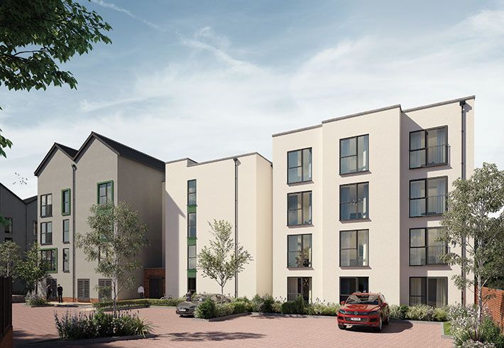 The Dulcio at Foundry Lane Chippenham SN15  