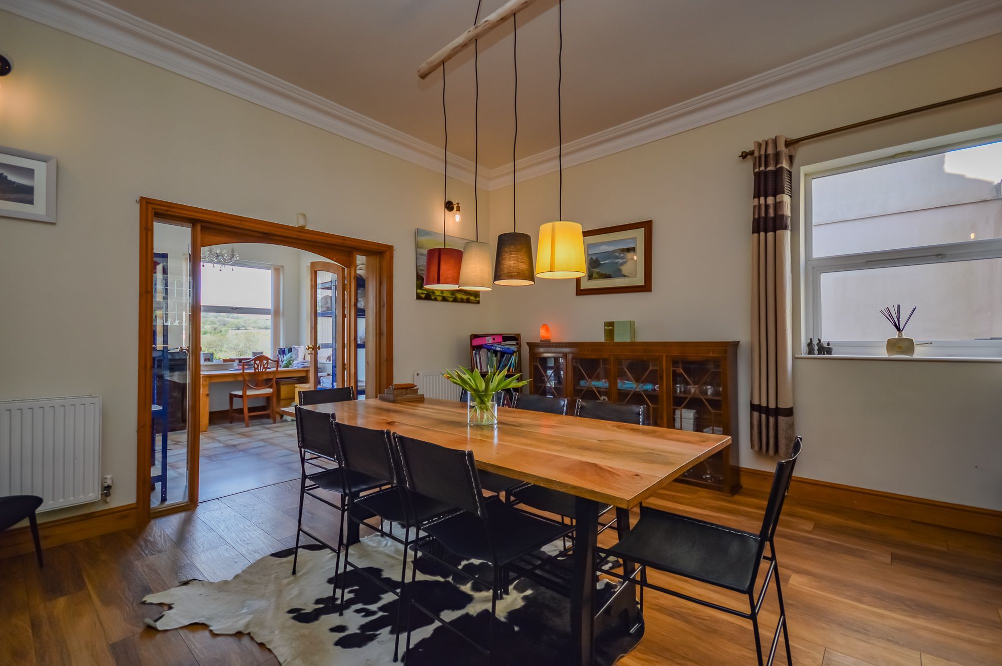 6 bed detached house for sale in Bryncethin Road, Garnant SA18 Zoopla