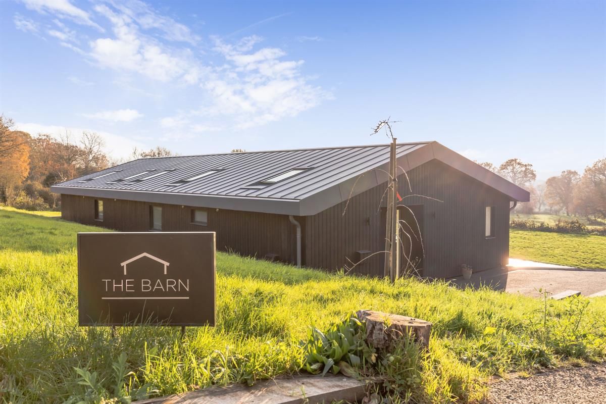 New home, 4 bed detached house for sale in Best Beech Hill, Wadhurst