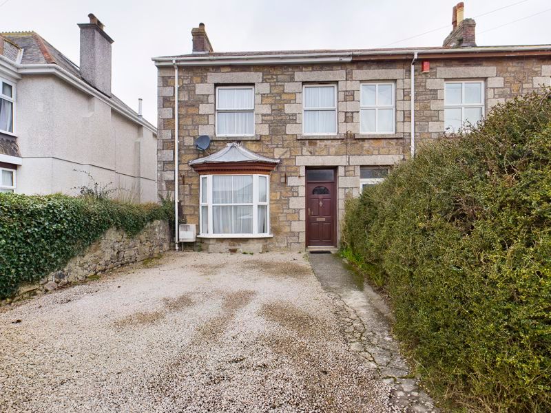3 bed end terrace house for sale in Barripper Road, Camborne TR14 Zoopla