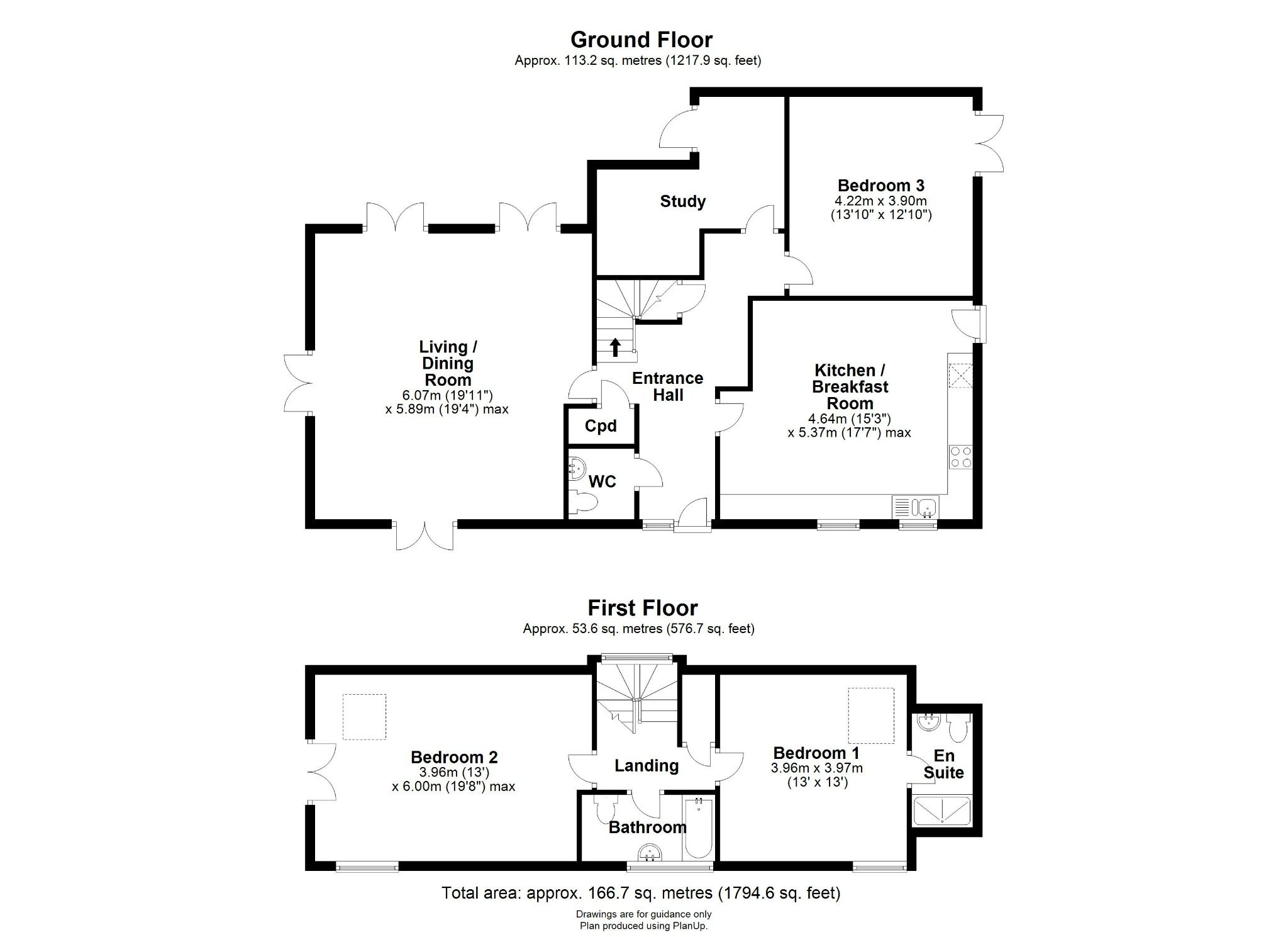 4 bed detached house for sale in West Street, Comberton, Cambridge CB23