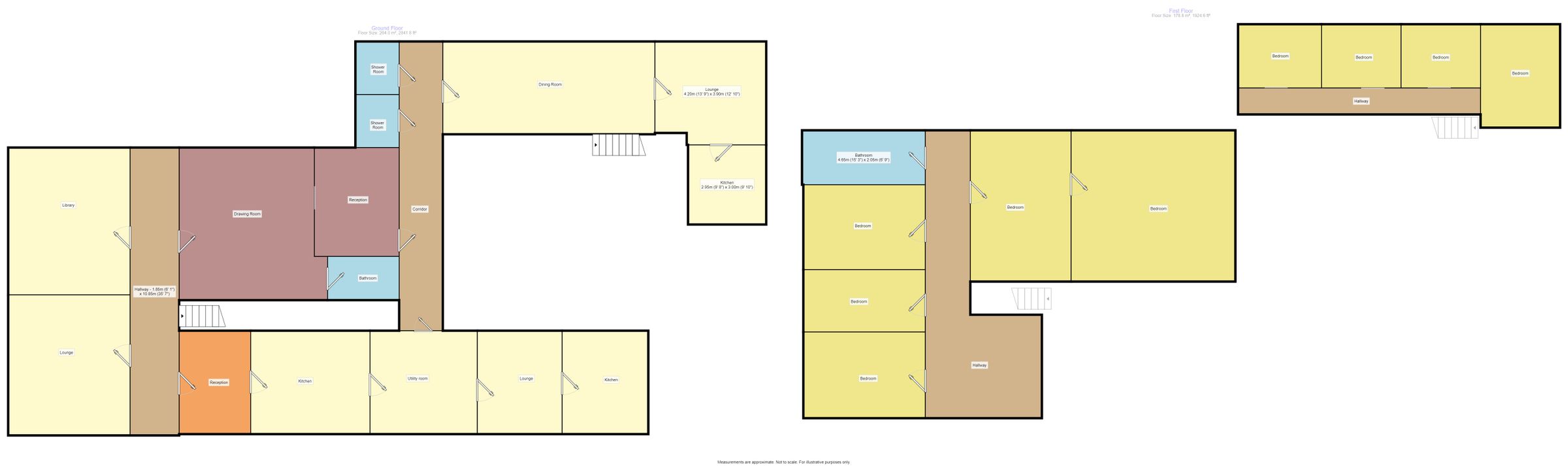 5 bed detached house for sale in Warden Road, Eastchurch, Sheerness