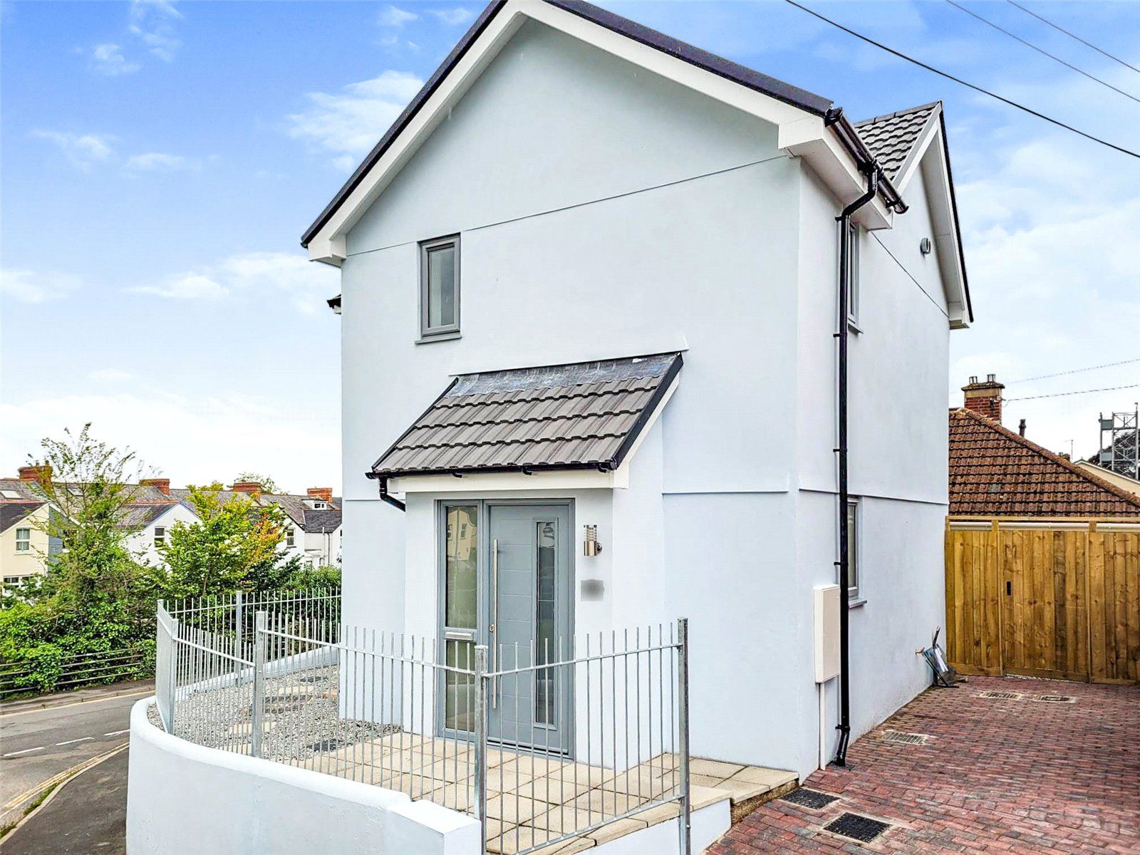 New home, 2 bed detached house for sale in Pilton Lawn, Barnstaple EX31 Zoopla