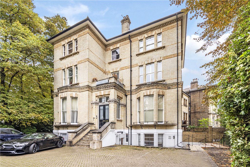 3 bed flat for sale in St John's Lodge, Harley Road, London NW3 Zoopla