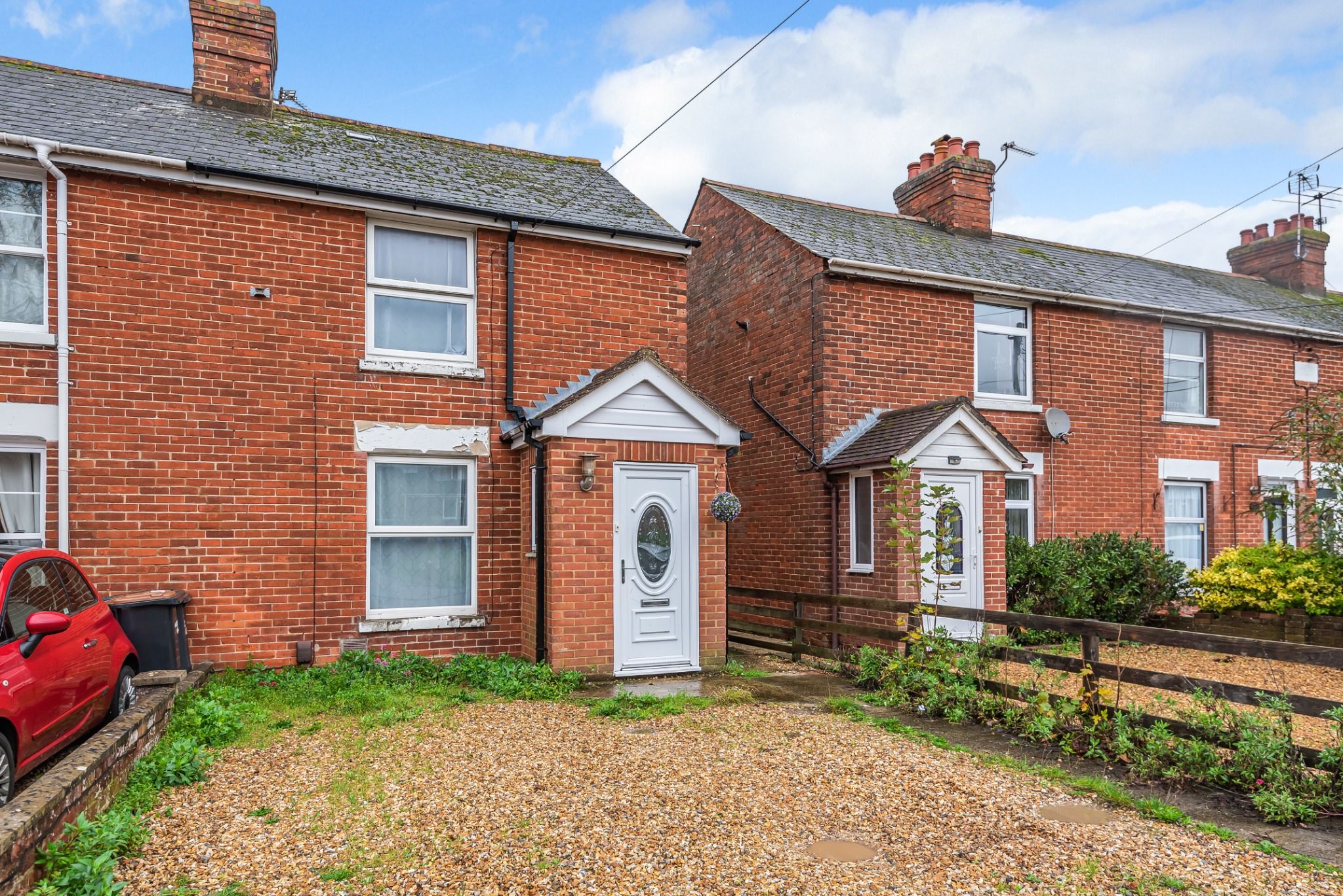3 bed end terrace house for sale in Vigo Road, Andover SP10 Zoopla