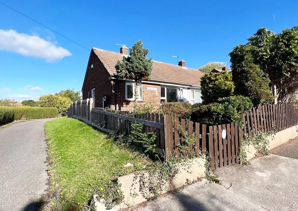 1 bed semidetached house for sale in Snow Hill, Dodworth, Barnsley S75
