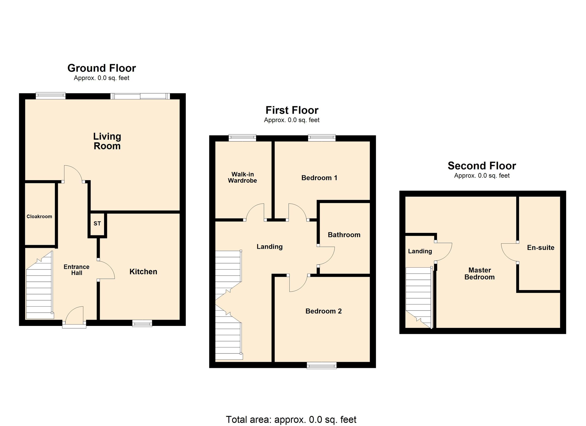 4 bed terraced house for sale in Maes Yr Orsaf, Narberth SA67 Zoopla