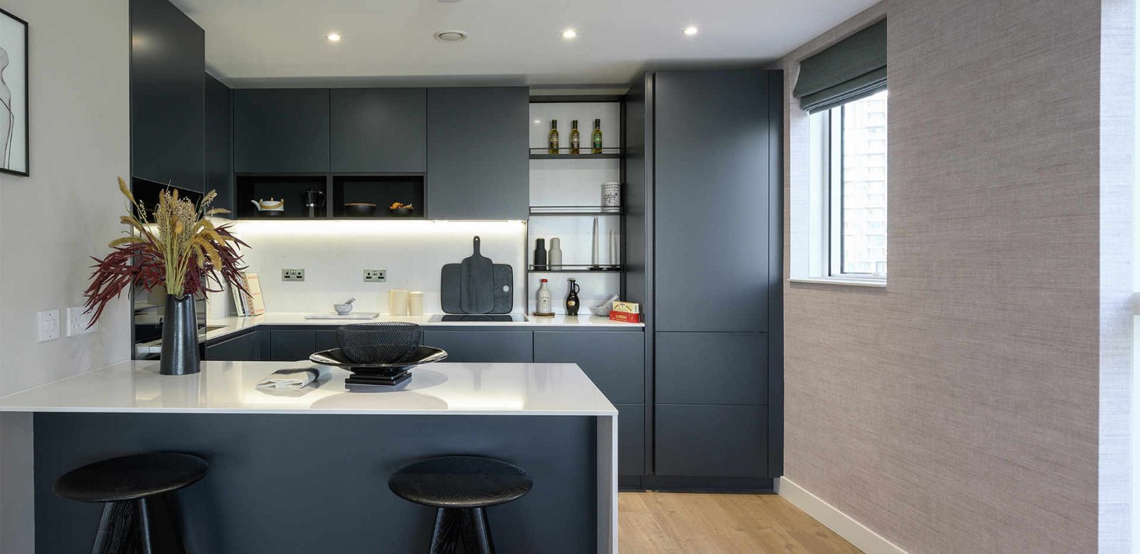 Emerald Quarter, Woodberry Down N4  