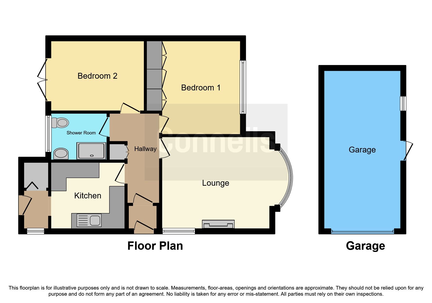 2 bed semidetached bungalow for sale in Dorset Avenue, Wigston LE18
