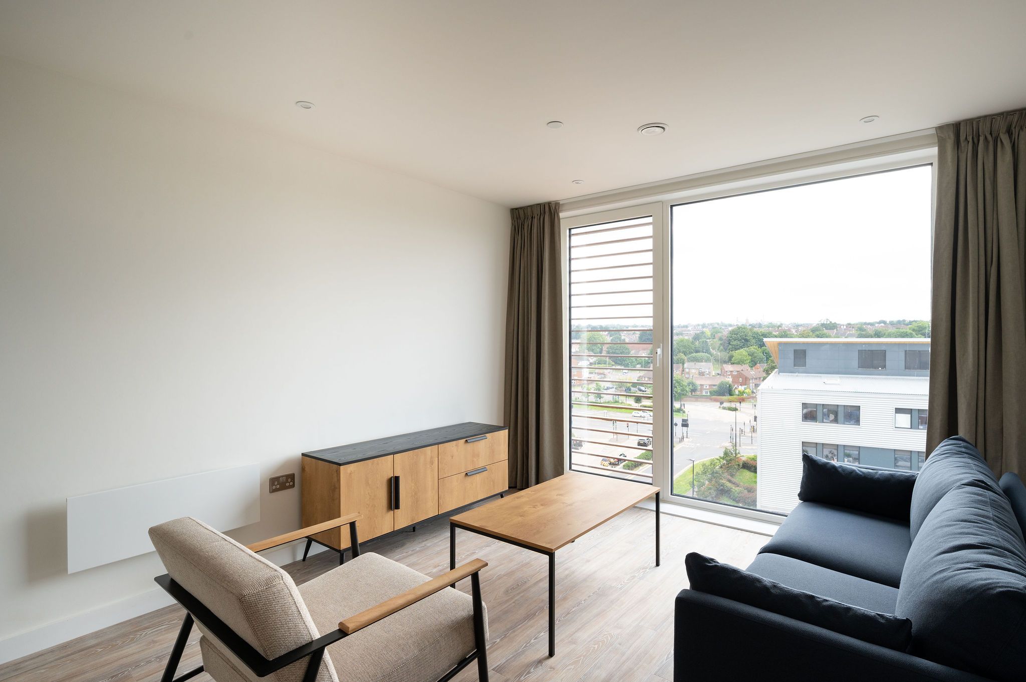 1 bed flat to rent in Apartment 74, The Kell, Gillingham Gate Road